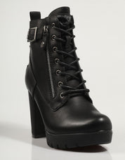BOTINES REFRESH 78971 en color Negro