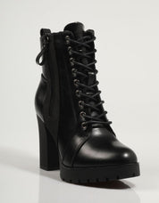BOTINES REFRESH 170446 en color Negro