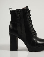 BOTINES REFRESH 170446 en color Negro