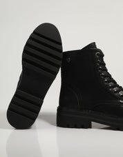 BOTINES REFRESH 72544 en color Negro