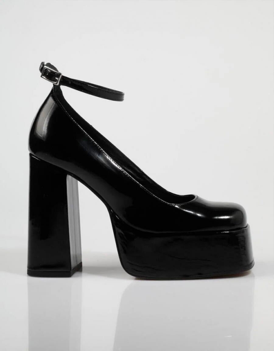 ZAPATOS VESTIR CHIO 8586 en color Negro