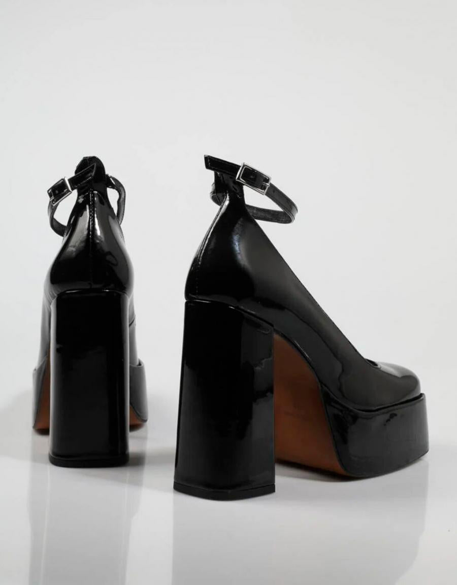 ZAPATOS VESTIR CHIO 8586 en color Negro