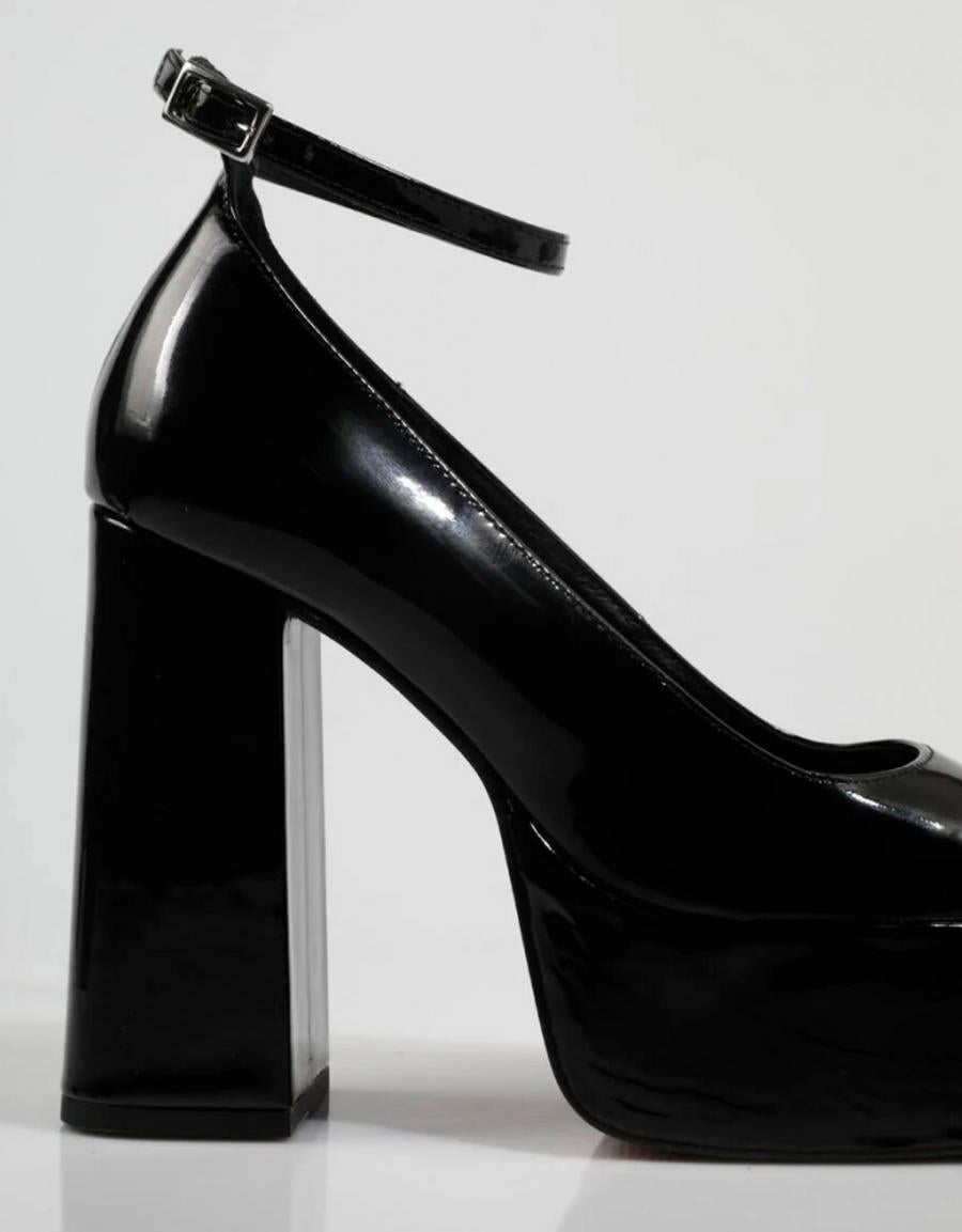 ZAPATOS VESTIR CHIO 8586 en color Negro