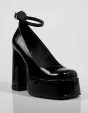 ZAPATOS VESTIR CHIO 8586 en color Negro