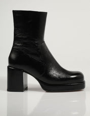 BOTINES CHIO 8537 en color Negro
