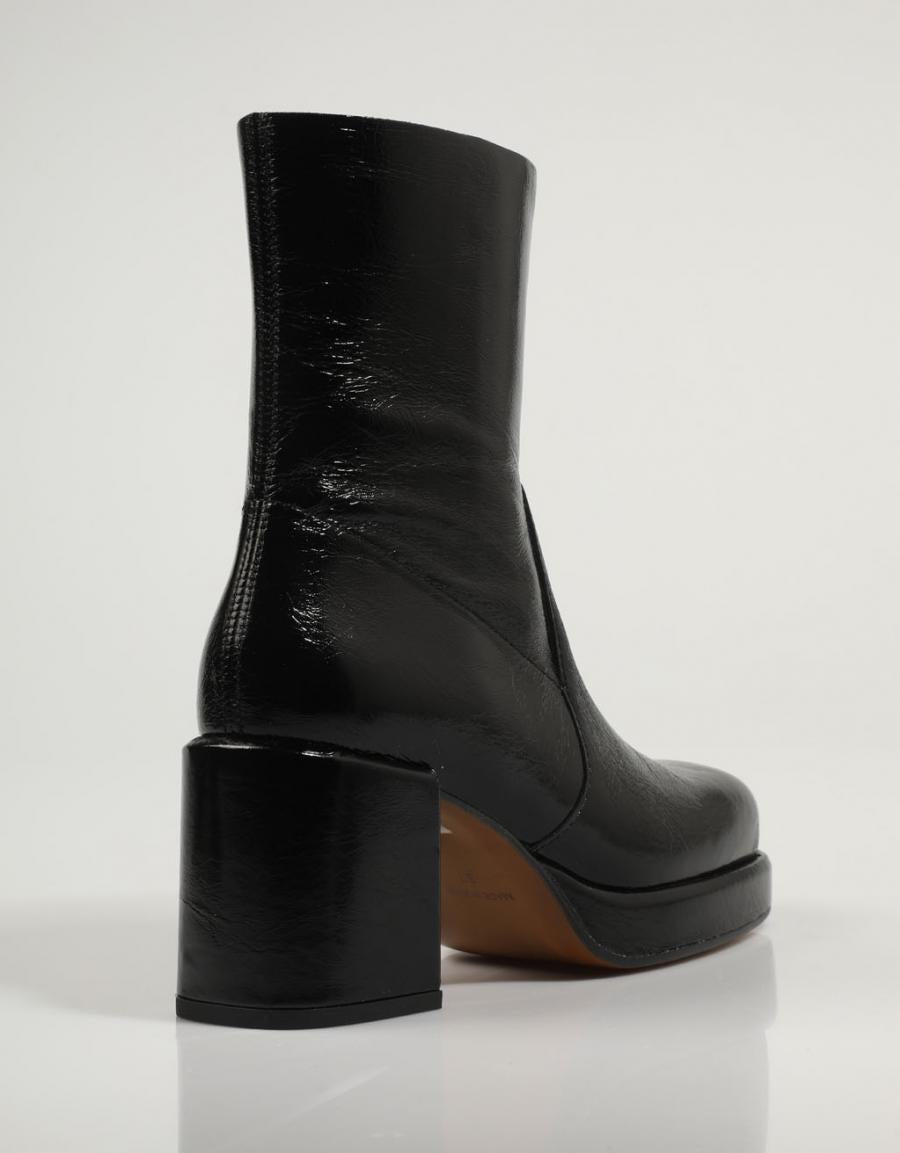 BOTINES CHIO 8537 en color Negro