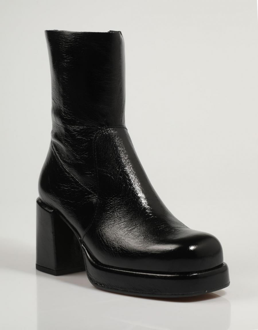 BOTINES CHIO 8537 en color Negro