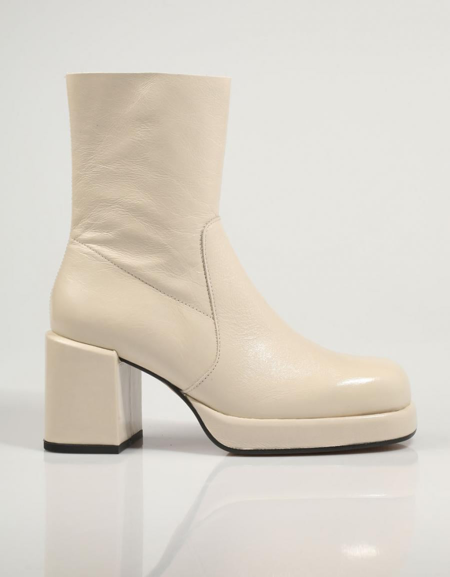 BOTINES CHIO 8537 en color Hielo