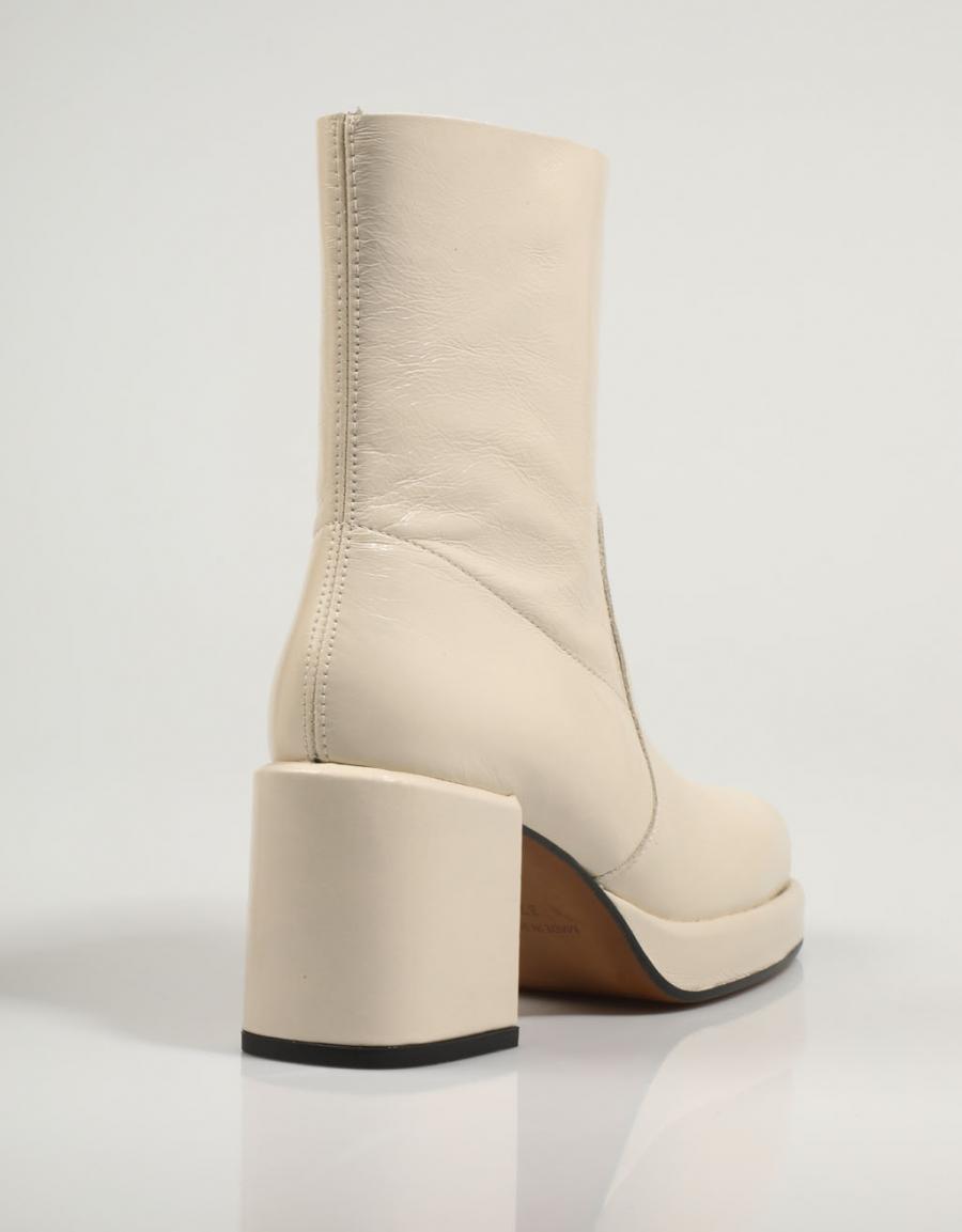 BOTINES CHIO 8537 en color Hielo