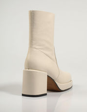 BOTINES CHIO 8537 en color Hielo