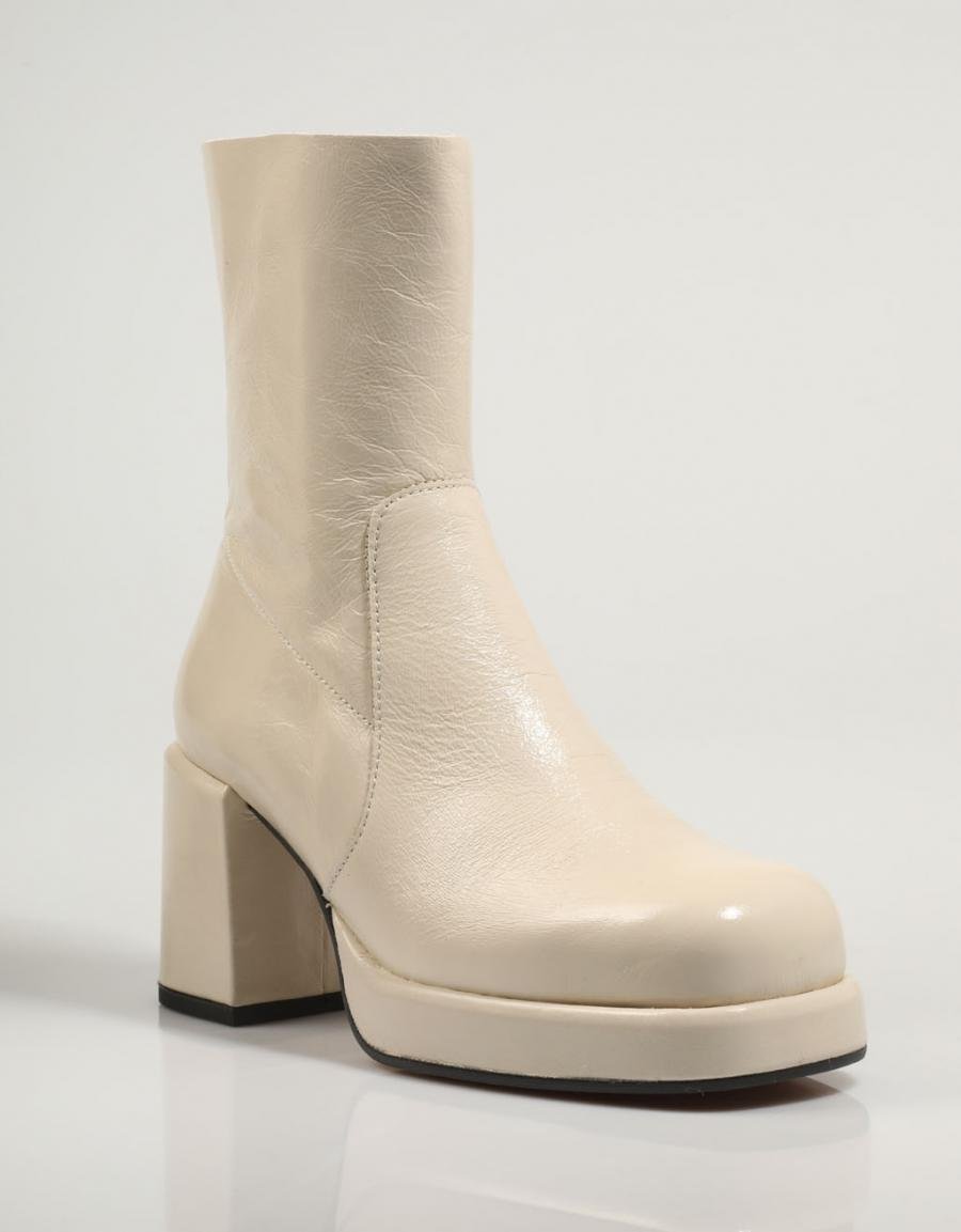 BOTINES CHIO 8537 en color Hielo