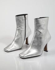 BOTINES CHIO 8530 en color Plata