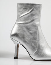 BOTINES CHIO 8530 en color Plata
