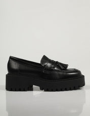 ZAPATOS SPORT REBECCA HOPE 7111 en color Negro