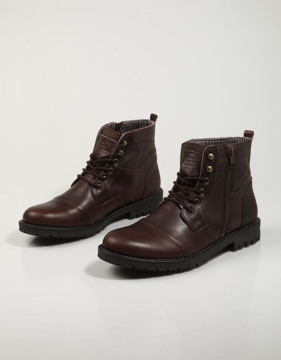 BOTINES FREELANCE 3372 en color Marron