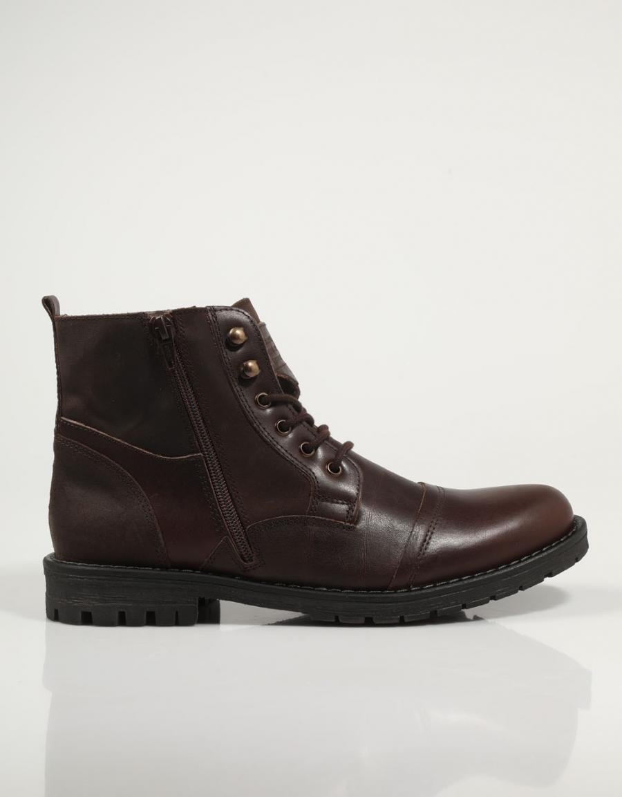 BOTINES FREELANCE 3372 en color Marron