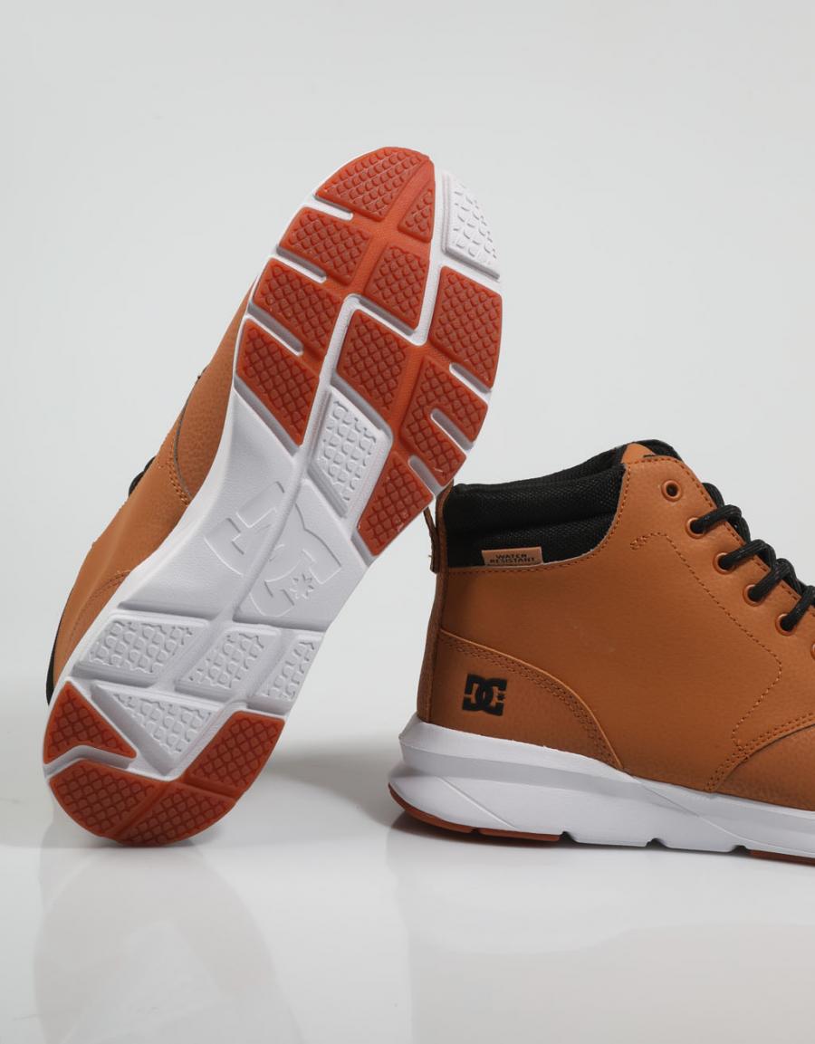 BOTINES DC MASON 2 en color Amarillo