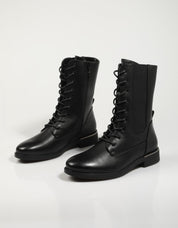 BOTINES CHIKA10 BLOSSOM 15 en color Negro