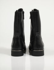 BOTINES CHIKA10 BLOSSOM 15 en color Negro
