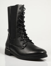 BOTINES CHIKA10 BLOSSOM 15 en color Negro