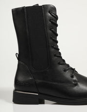 BOTINES CHIKA10 BLOSSOM 15 en color Negro