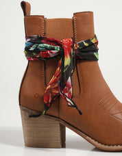 BOTINES CHIKA10 LILY 22 en color Cuero