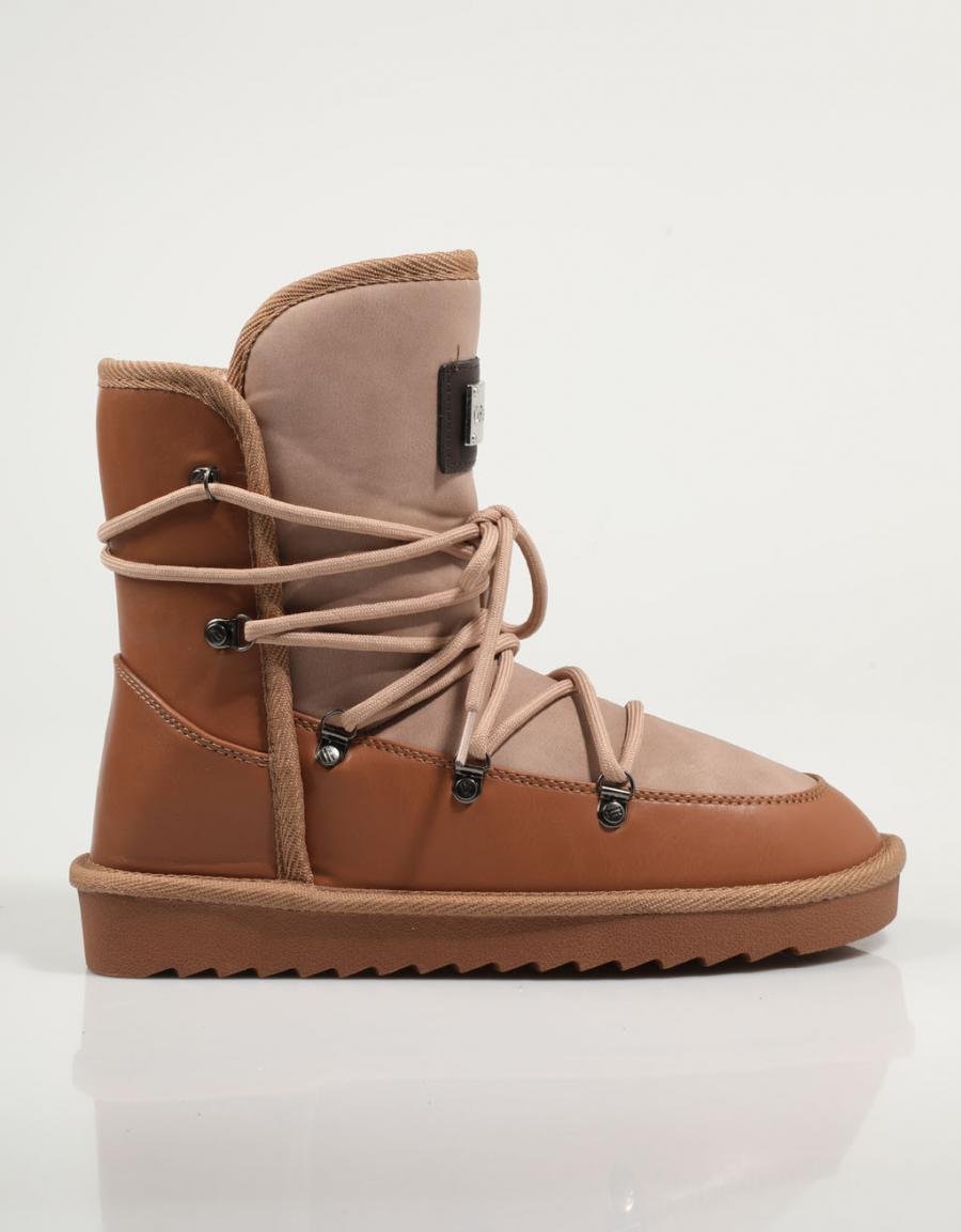 BOTAS D FRANKLIN MIK 181 71 en color Rosa