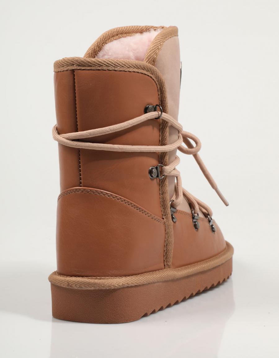 BOTAS D FRANKLIN MIK 181 71 en color Rosa