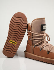 BOTAS D FRANKLIN MIK 181 71 en color Rosa