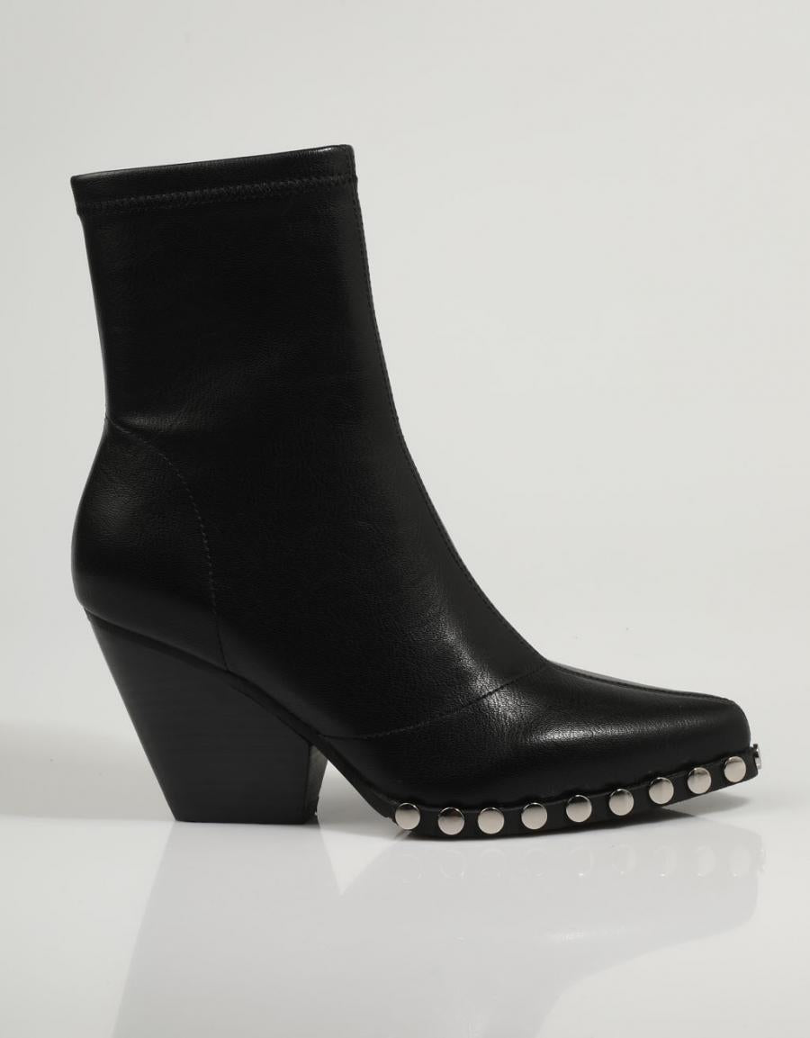 BOTINES NOA HARMON 8072 KANSAS en color Negro