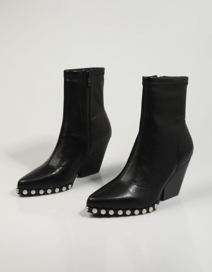 BOTINES NOA HARMON 8072 KANSAS en color Negro