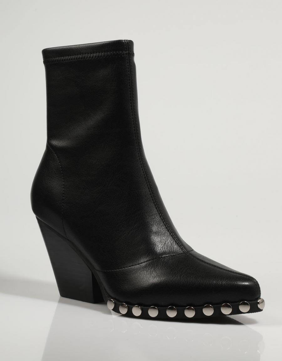 BOTINES NOA HARMON 8072 KANSAS en color Negro