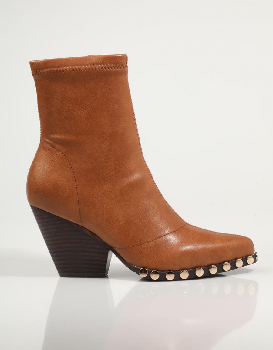 BOTINES NOA HARMON 8072 KANSAS en color Cuero