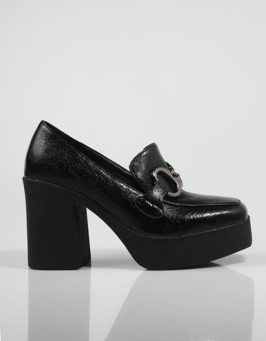 ZAPATOS VESTIR NOA HARMON 9089 HAMPTON en color Negro