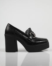 ZAPATOS VESTIR NOA HARMON 9089 HAMPTON en color Negro