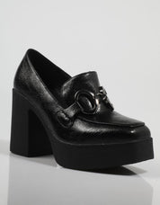ZAPATOS VESTIR NOA HARMON 9089 HAMPTON en color Negro