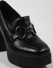 ZAPATOS VESTIR NOA HARMON 9089 HAMPTON en color Negro