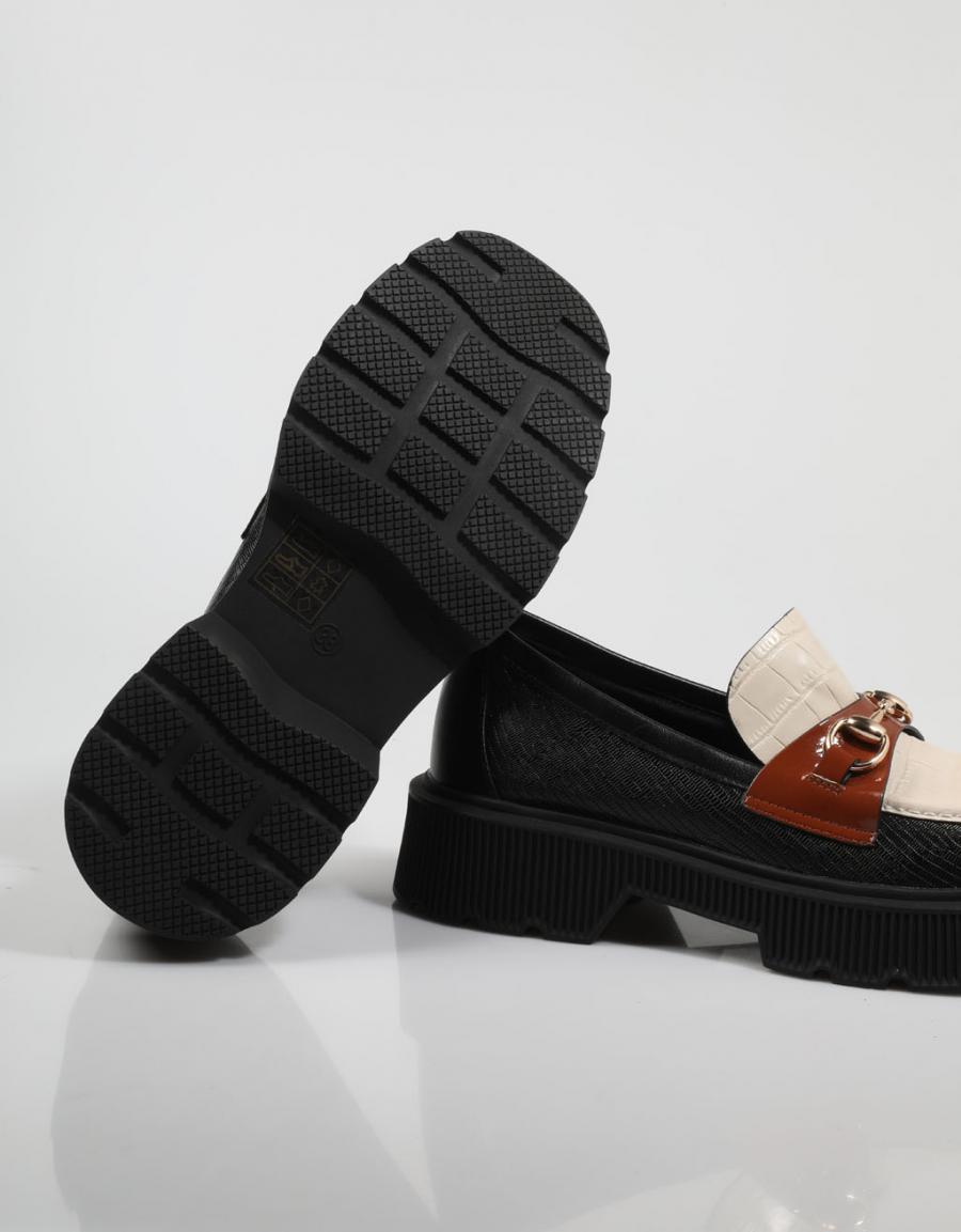 ZAPATOS VESTIR NOA HARMON 9105 HARRY en color Multicolor