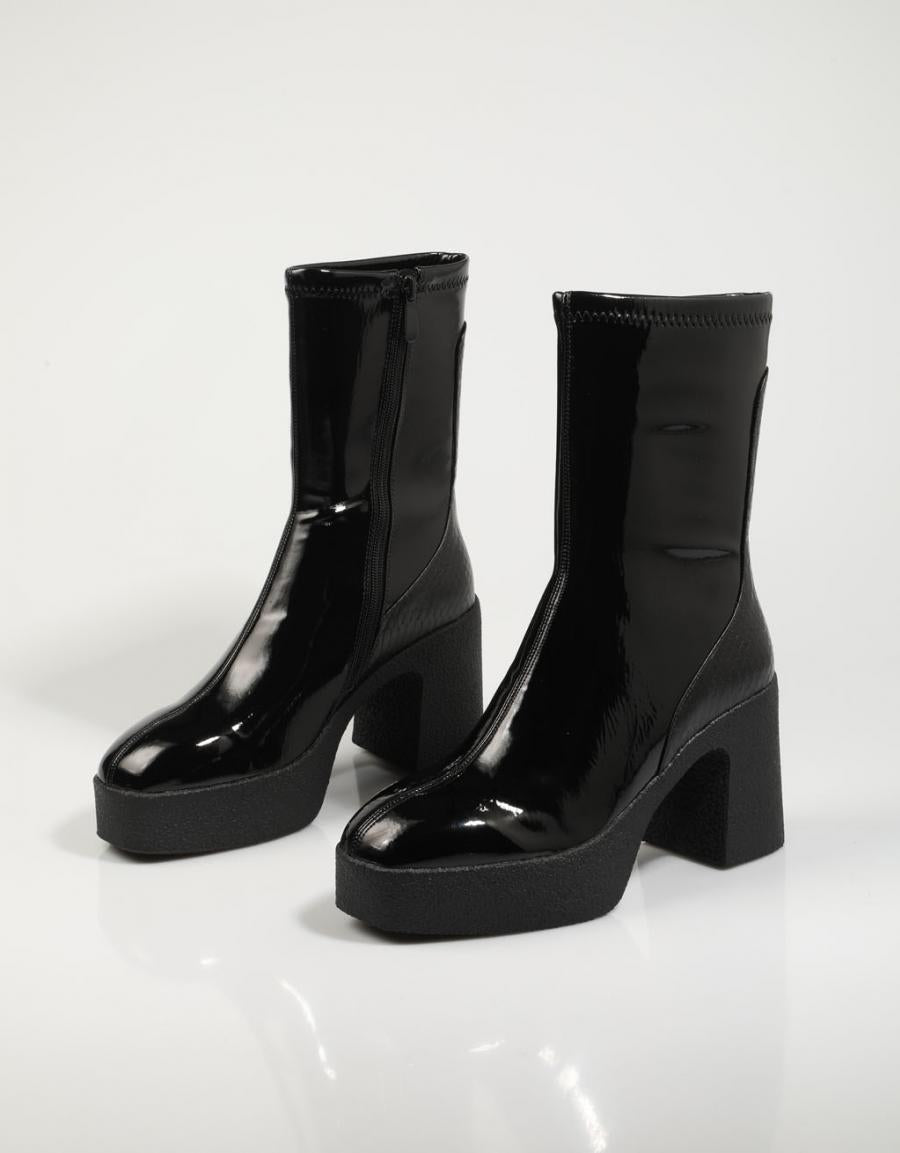 BOTINES NOA HARMON 9086 GRETA en color Negro