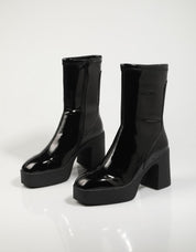 BOTINES NOA HARMON 9086 GRETA en color Negro