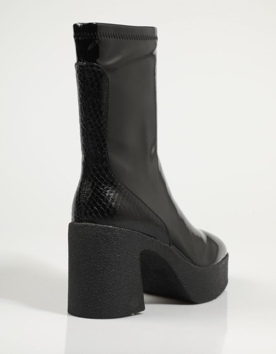 BOTINES NOA HARMON 9086 GRETA en color Negro