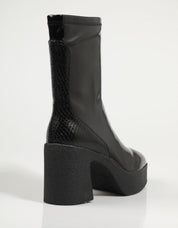 BOTINES NOA HARMON 9086 GRETA en color Negro