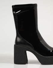 BOTINES NOA HARMON 9086 GRETA en color Negro