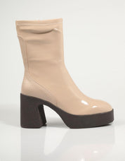 BOTINES NOA HARMON 9086 GRETA en color Beige