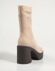 BOTINES NOA HARMON 9086 GRETA en color Beige