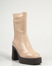 BOTINES NOA HARMON 9086 GRETA en color Beige