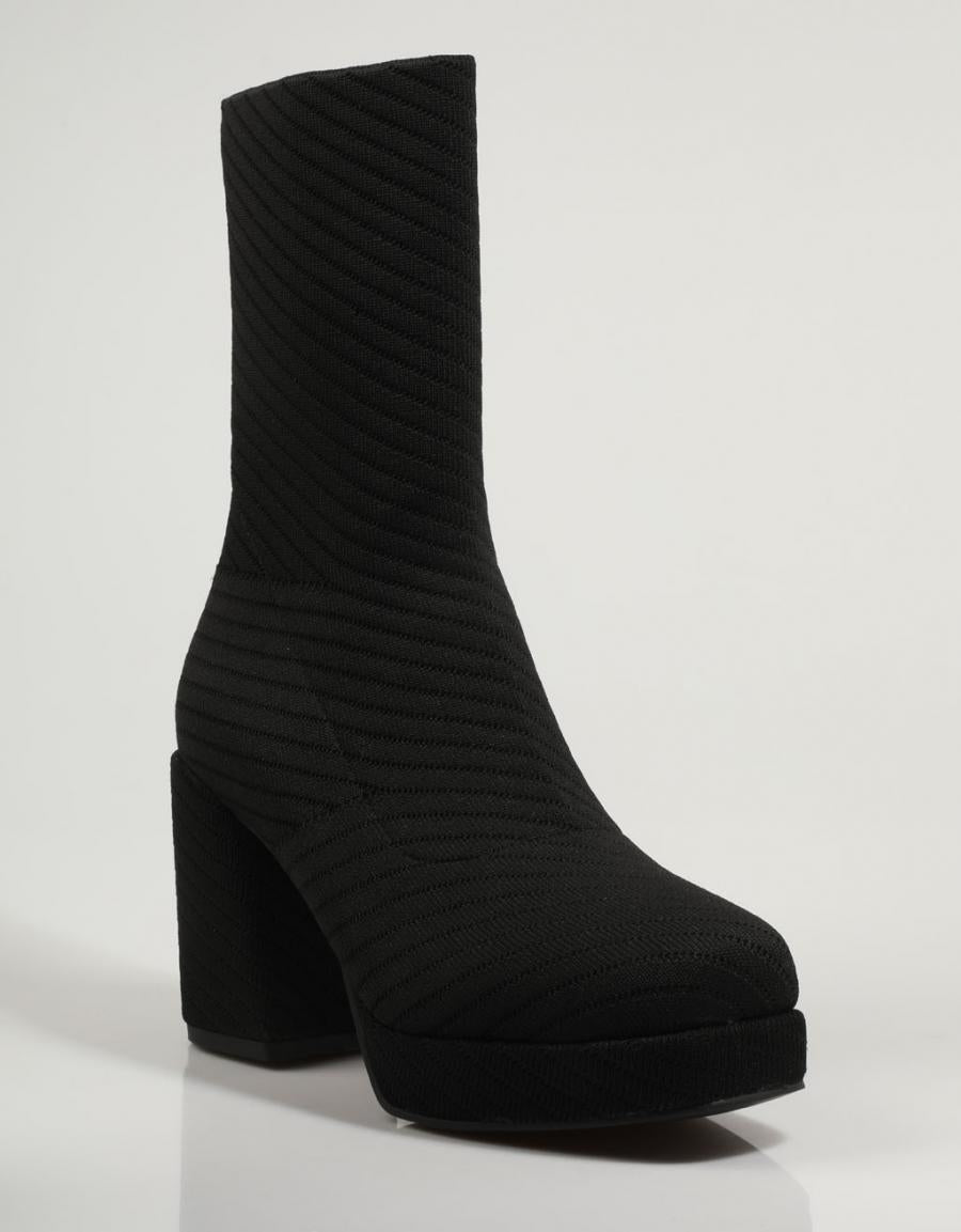 BOTINES NOA HARMON 9162 REGINA en color Negro