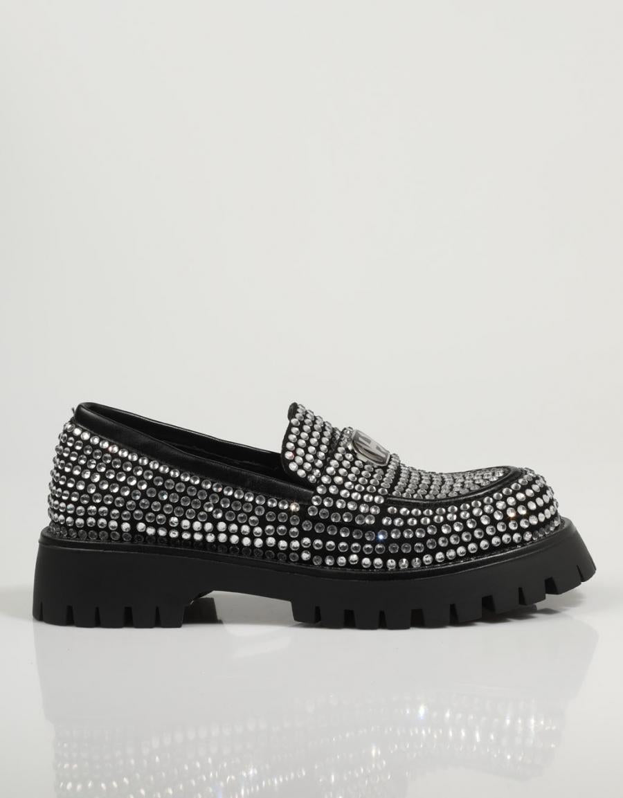 ZAPATOS SPORT NOA HARMON 9108 CARRIE en color Plata