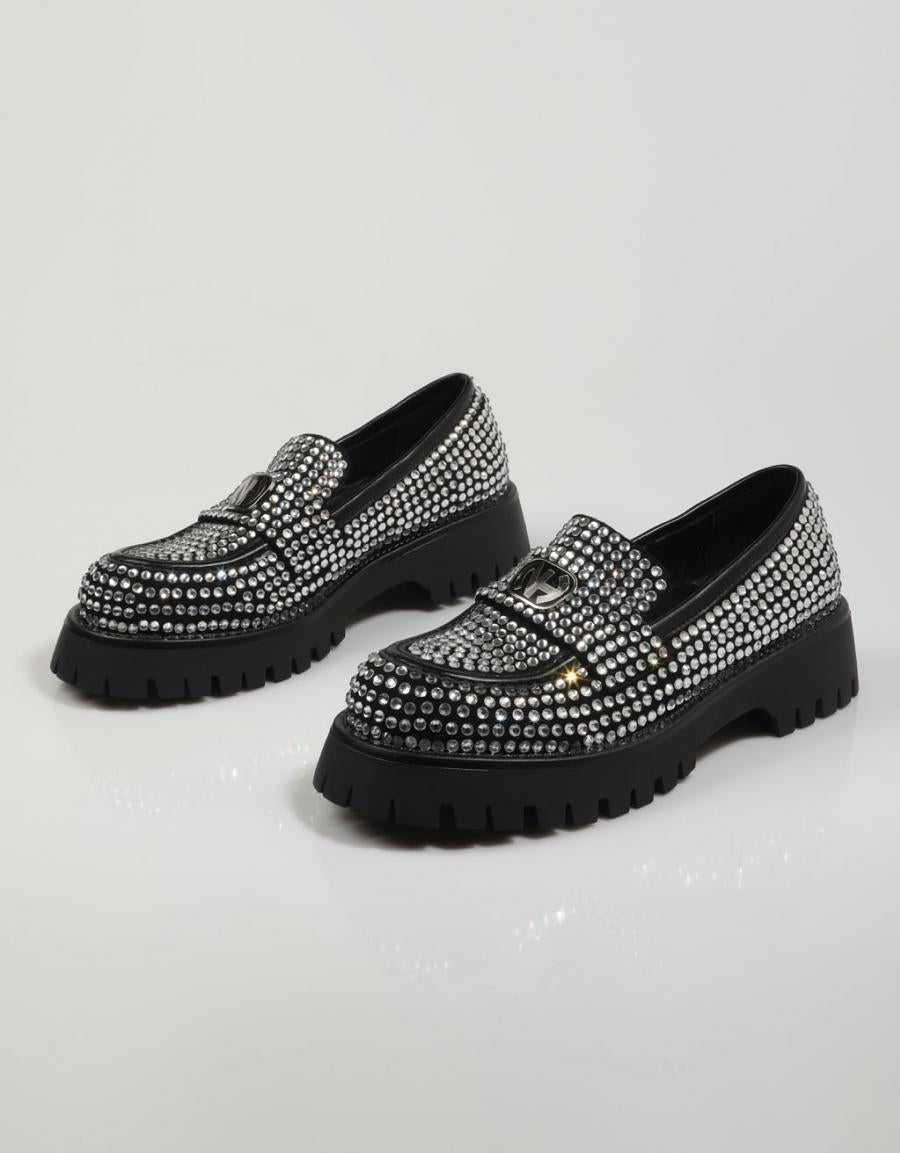 ZAPATOS SPORT NOA HARMON 9108 CARRIE en color Plata