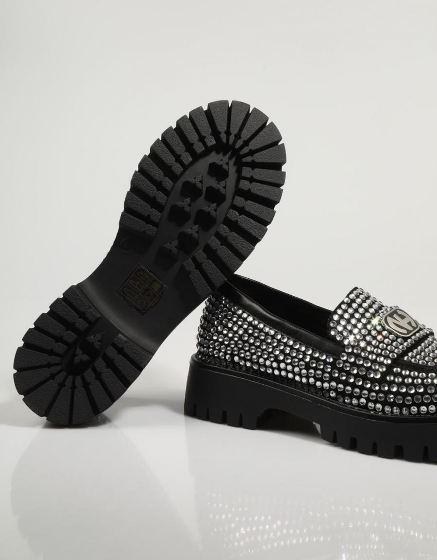 ZAPATOS SPORT NOA HARMON 9108 CARRIE en color Plata
